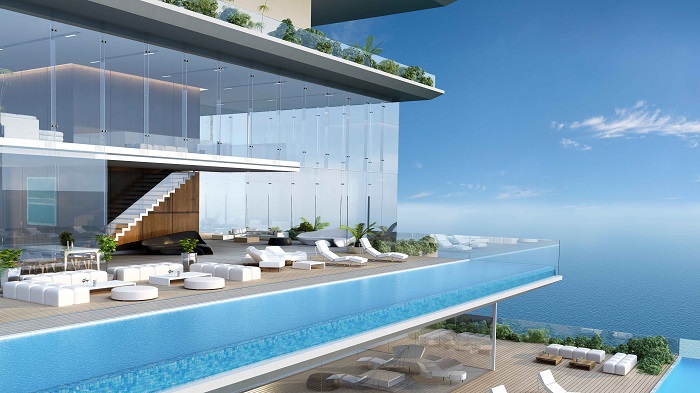 Palm Jumeirah ONE