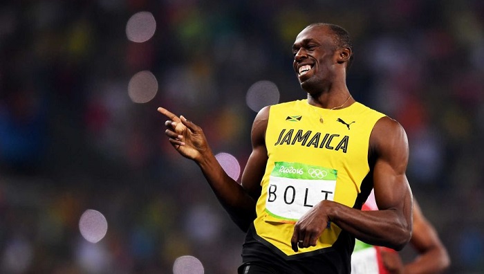 Usain Bolt