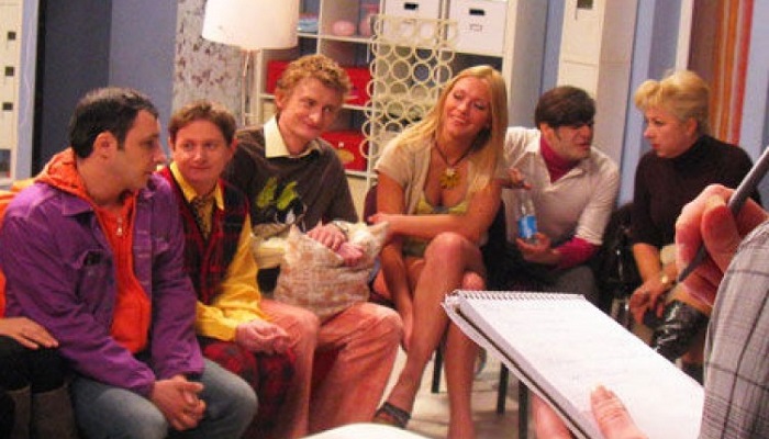 Belarus Yapımı ‘The Big Bang Theory’