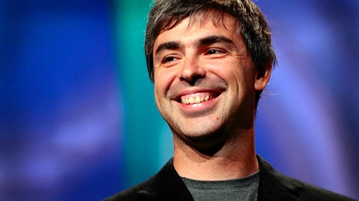 larry page