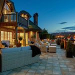 Göz Alıcı Mimari Güzellikler ile Süslenen Norveç’in En Lüks Evi