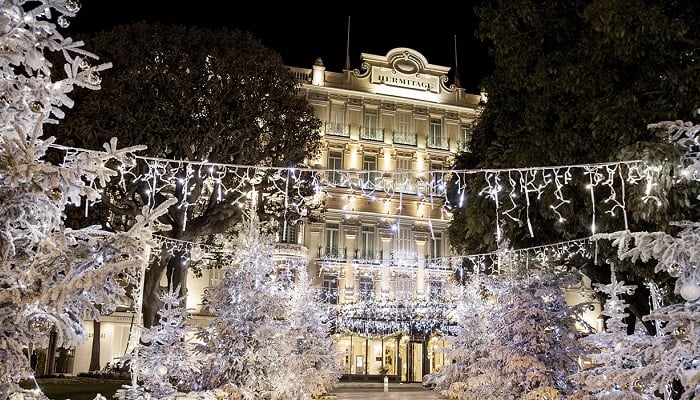 Hotel Hermitage Monte Carlo’da Konaklamak