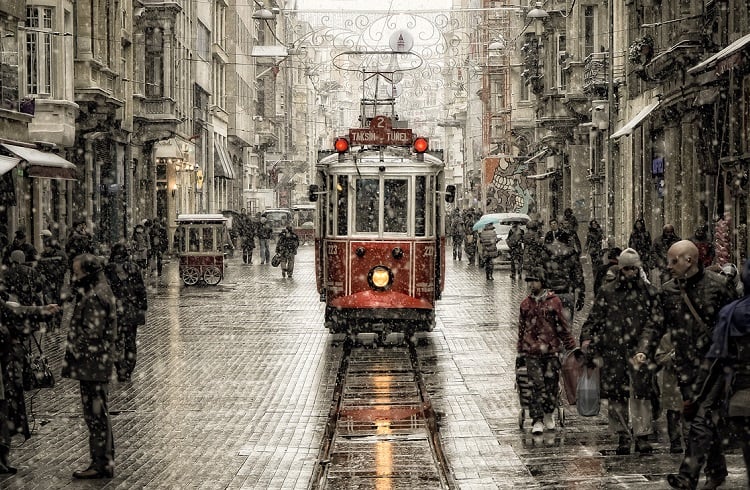 İstanbul’da Mağaza Kiralamak için En Pahalı 7 Cadde
