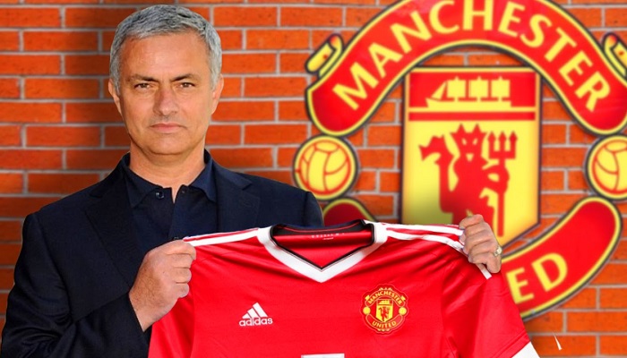 Jose Mourinho - Manchester United (17.7 Milyon Dolar)