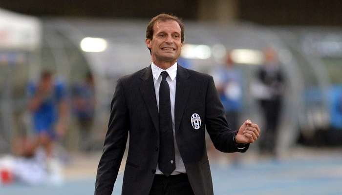 Massimiliano Allegri - Juventus (4.5 Milyon Dolar)