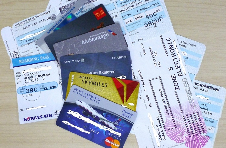 Uçak Bileti ve Uçuş Mili Kazandıran Kredi Kartları