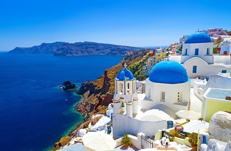 Yunanistan’ın En Lüks 5 Oteli ile Kendinizi Olimpos Tanrıları Gibi Hissedeceksiniz