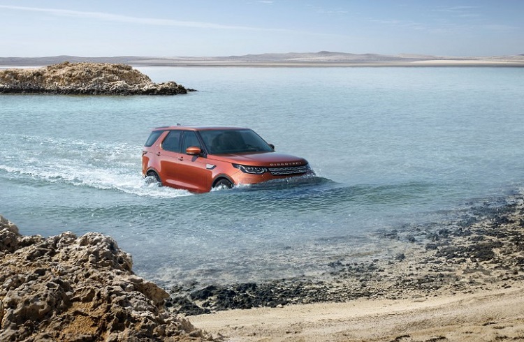 2017 Land Rover Discovery Sport Paris Otomobil Fuarı’nın Sınırlarını Aşıyor! 2017 Land Rover Discovery Sport Paris Otomobil Fuarı’nın Sınırlarını Aşıyor!