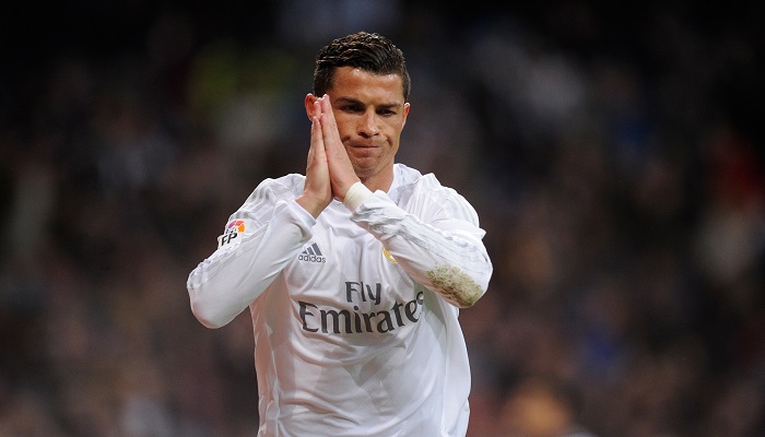 Cristiano Ronaldo - 82 Milyon Dolar