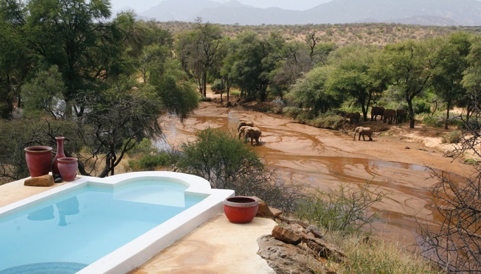 Sasaab Lodge