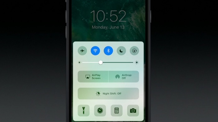 iOS 10 ve Geliştirilmiş Siri