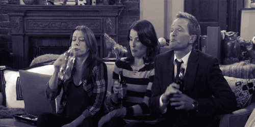 Alyson Hannigan (Lily) ve Cobie Smulders (Robin) Dizi Çekimleri Sırasında Hamileydi