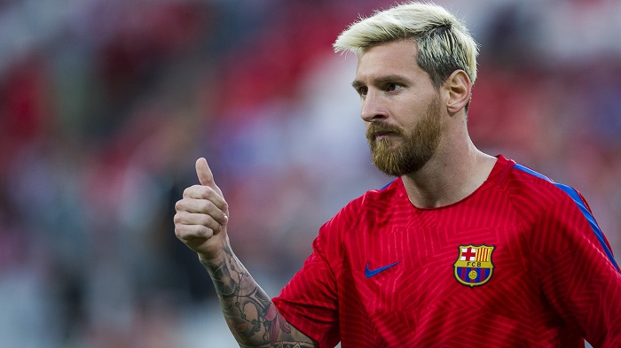 Lionel Messi - 77 Milyon Dolar