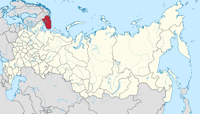 Rusya’nın En Kuzeyinde Bulunan Kola Peninsula Bölgesinde Konuşulan Ter Sami Dili Neredeyse Bitmiştir