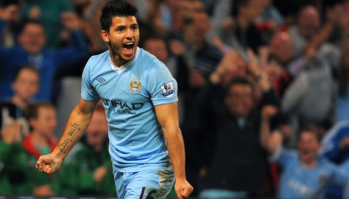 Sergio Aguero - 24 Milyon Dolar