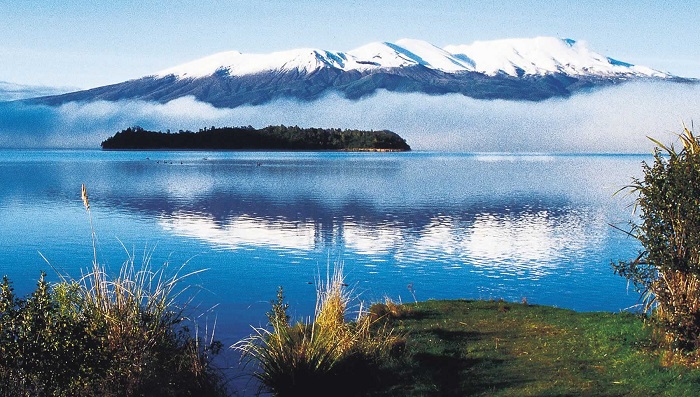 Taupo Gölü