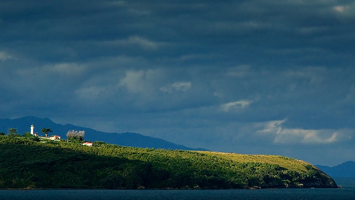 Tiritiri Matangi Adası