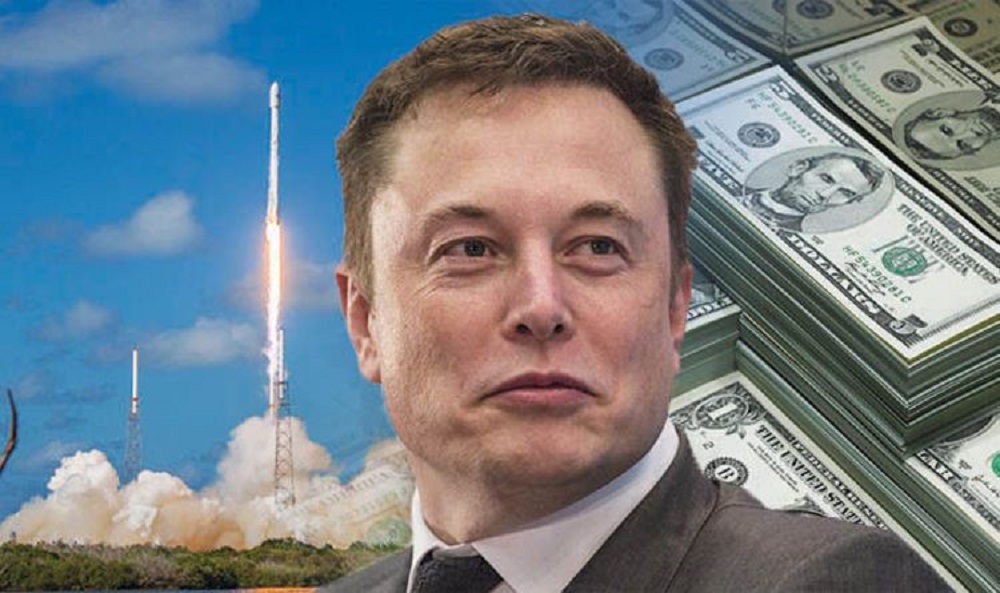 Elon Musk'ın Toplam Serveti Ne Kadar?