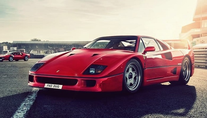 Ferrari F40