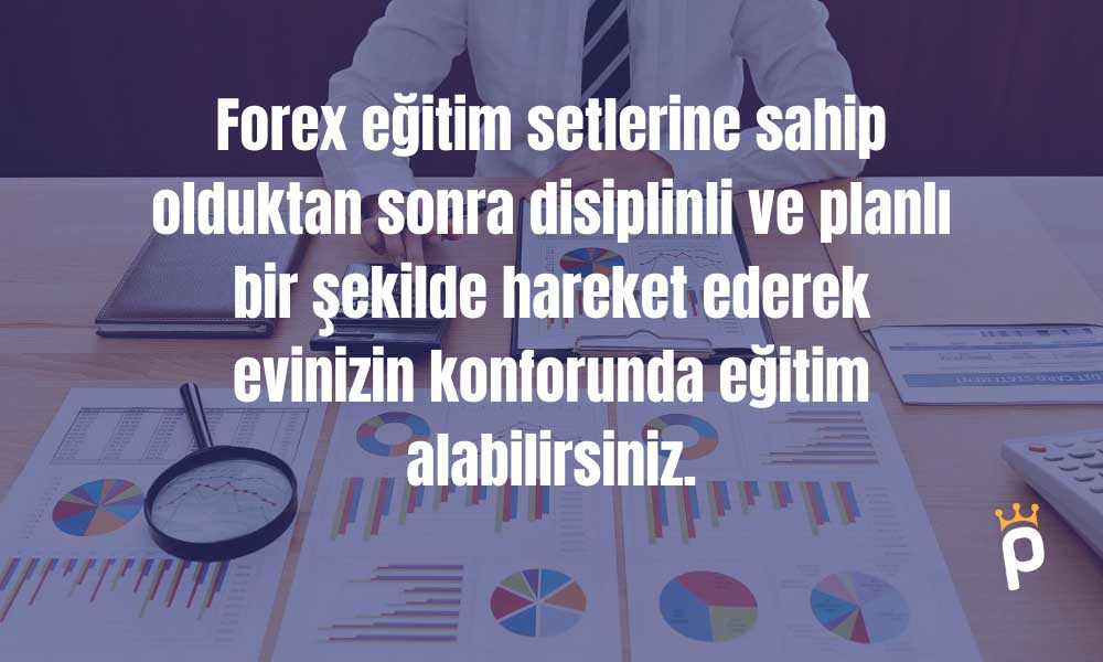 Evden Forex Nasıl Öğrenilir?