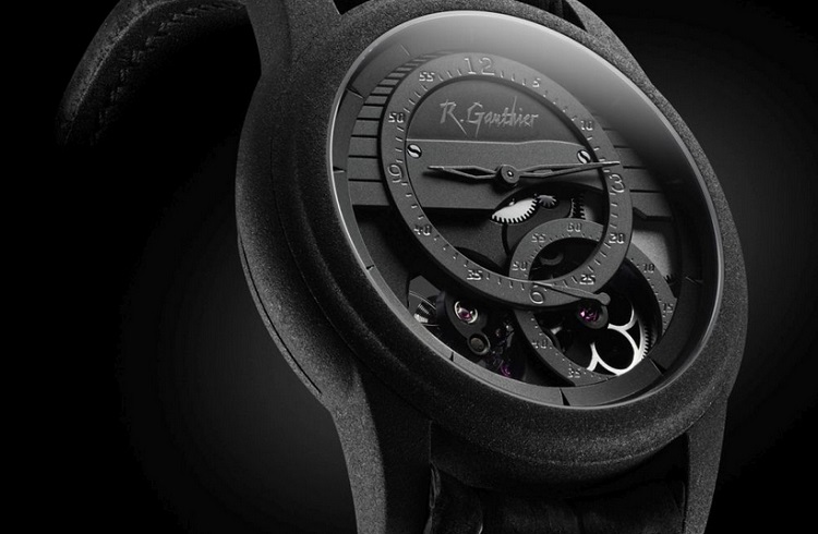 Romain Gauthier’den Sınırlı Sayıda Bir Saat Harikası: “Logical One Enraged Limited Edition” Romain Gauthier’den Sınırlı Sayıda Bir Saat Harikası: “Logical One Enraged Limited Edition”