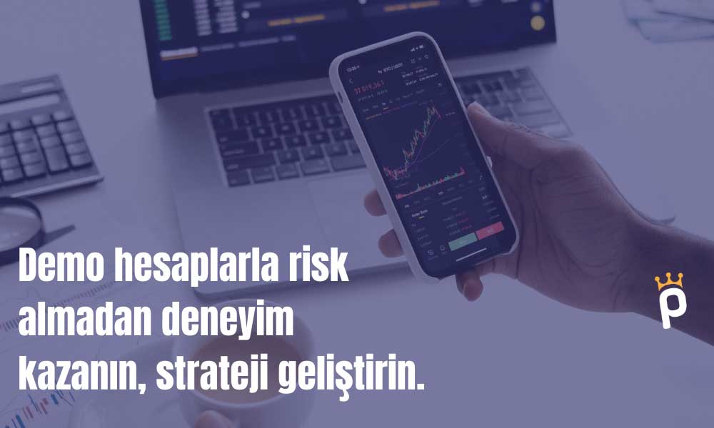 Sanal Forex Hesabı ile Eğitim