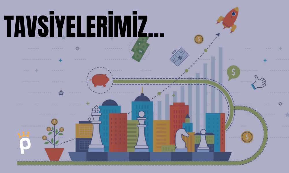 Forexte Batmamak için Yatırımcılara Öneriler