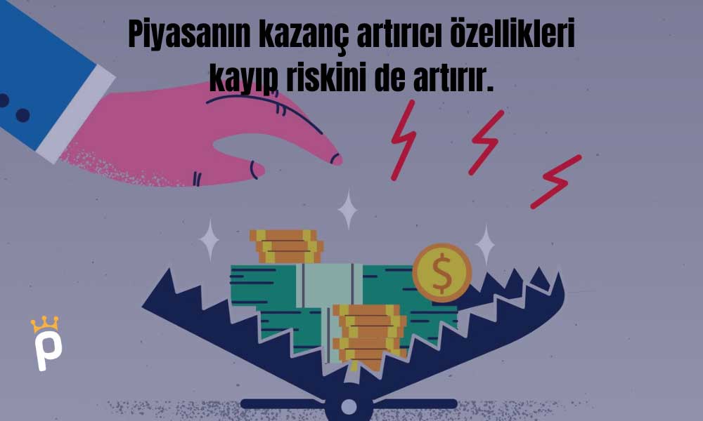 Forex Piyasasında Para Kaybetme Riski Var mı?