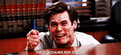 Not Alırken Kullandığınız Kalem Rengine Dikkat Edin!