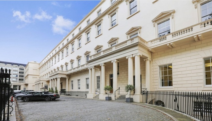 19. Yüzyılın Başlarında İnşa Edilen Eşsiz Londra Evi
