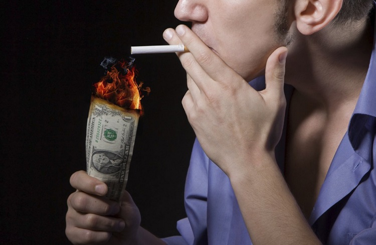 2016 Yılında Sigara Yerine Dolar Alsaydınız Ne Kadar Kar Ederdiniz?