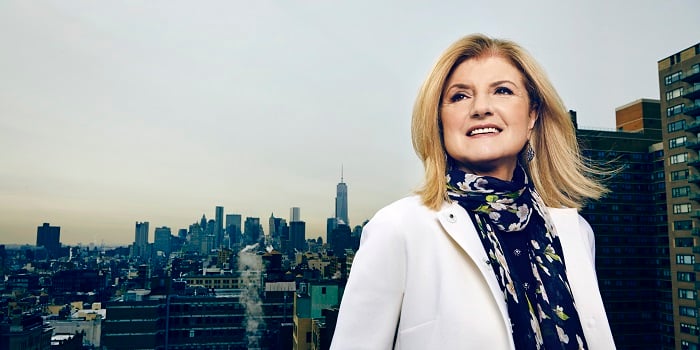 arianna huffington