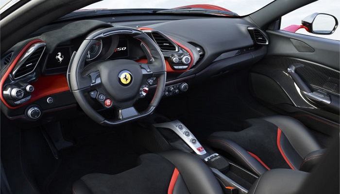 Ferrari J50 Modelinin Fiyatı