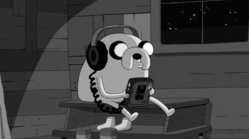 Müzik Dinlemek!
