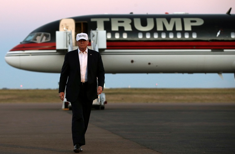 Donald Trump’ın Sahip Olduğu En Pahalı Ulaşım Araçları