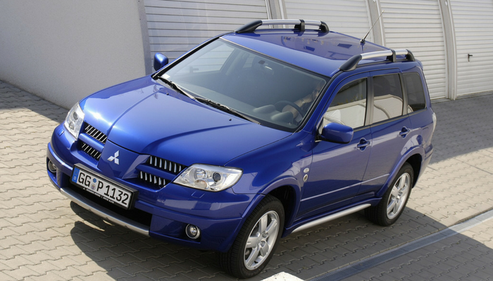 2005 MODEL Mitsubishi Outlander