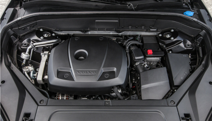 Volvo S90 Motor Ünitesi:
