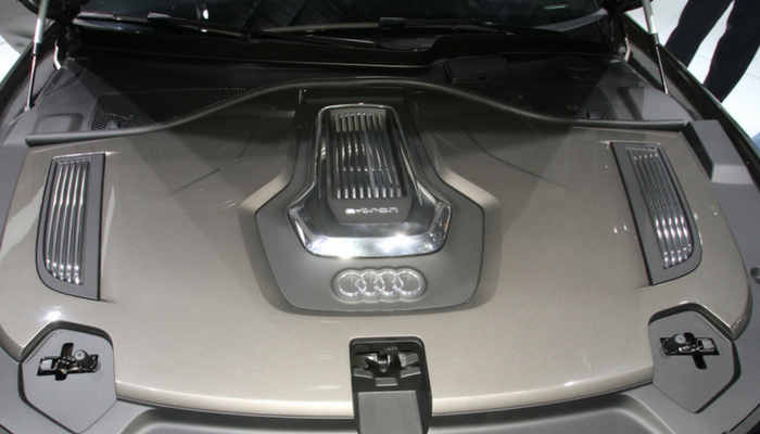 Audi Q6 E-tron Quattro Modeli Enerji için Dünyada Bir İlki Yapıyor