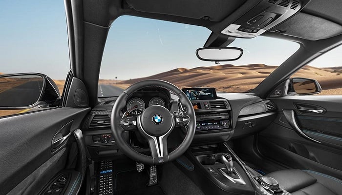 BMW M2 Hamann Versiyonu Ne Zaman Piyasaya Sürülecek? 