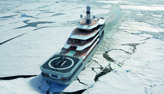 Damen Group - SeaXplorer
