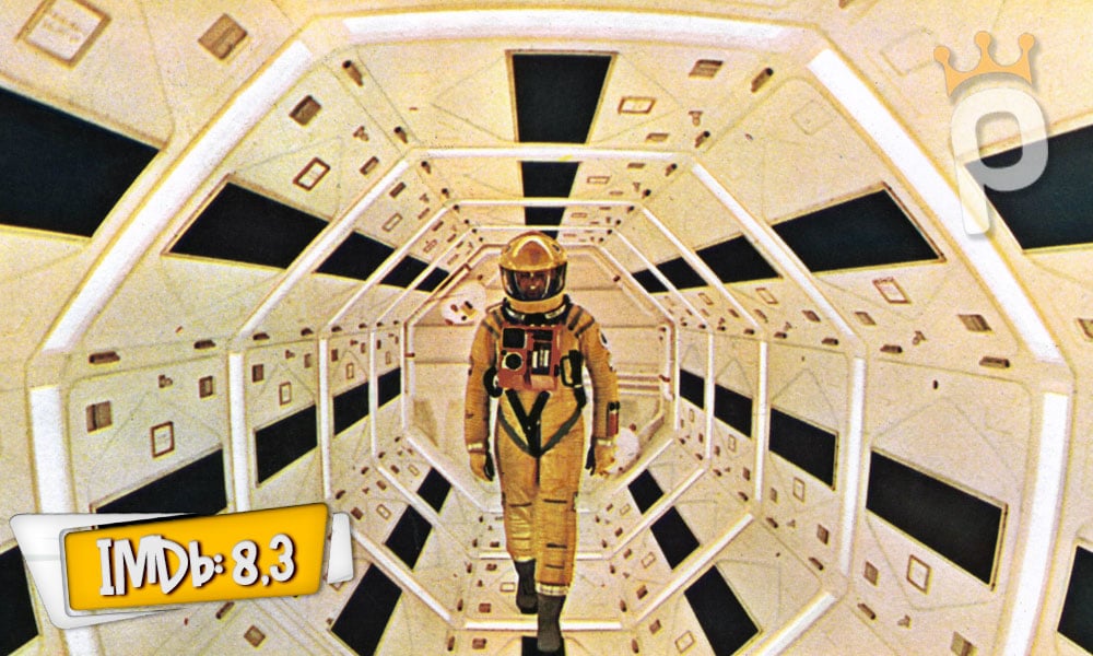 2001: A Space Odyssey (2001: Bir Uzay Destanı)