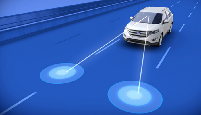 Ford Edge Oldukça Fazla Güvenlik Önlemi Barındırıyor