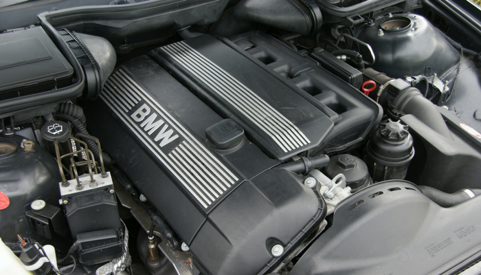 Bmw X5 Motor Ünitesi