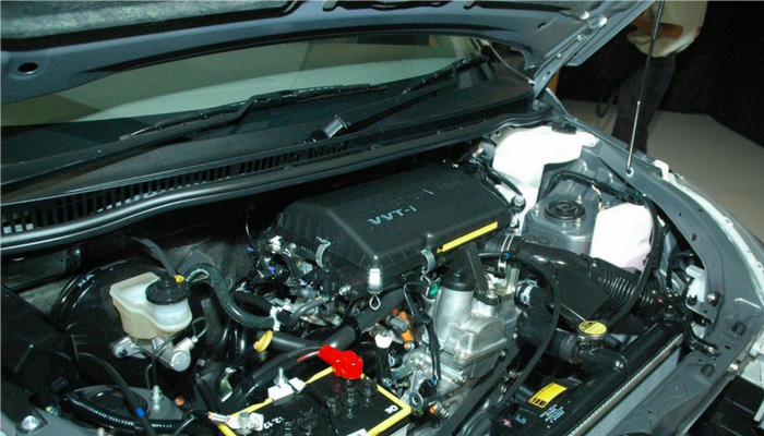 Daihatsu Terios Motor Ünitesi