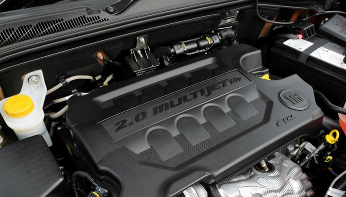 Fiat Sedici Motor Ünitesi