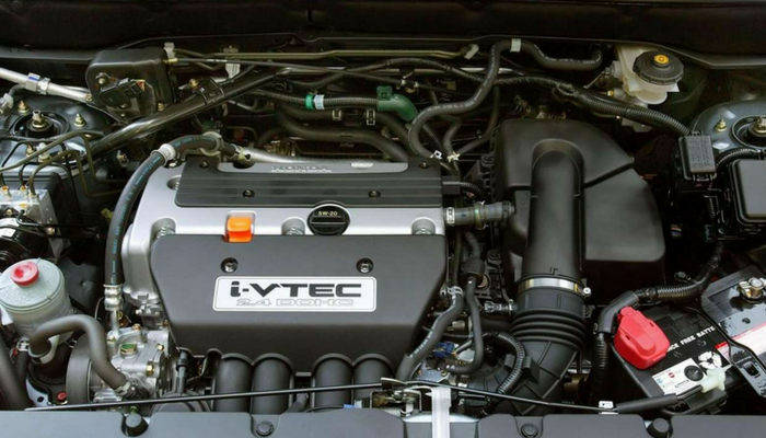 Honda CR-V Motor Ünitesi