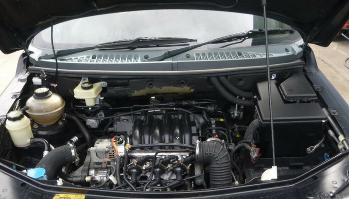 Land Rover Freelander Motor Ünitesi: