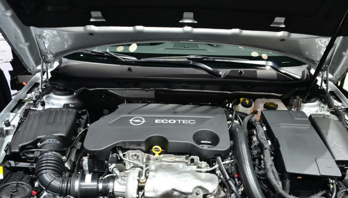 Opel Antara Motor Ünitesi