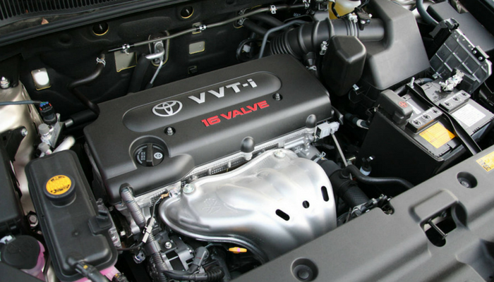 Toyota Rav4 Motor Ünitesi