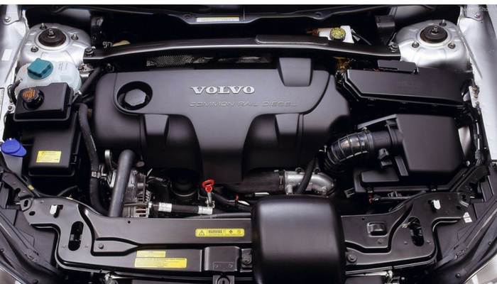 Volvo XC90 Motor Ünitesi